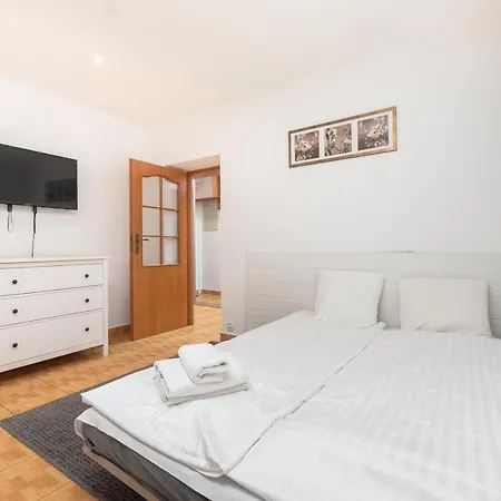 Apartament Dąbrowskiego 82g By Homeprime Warszawa