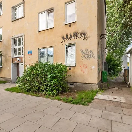Dąbrowskiego 82g By Homeprime Apartament *