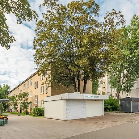 Apartment Dabrowskiego 82g By Homeprime