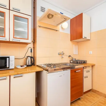 Apartment Dabrowskiego 82g By Homeprime Warsaw